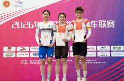 世界杯竞彩竞猜pp -2026年中国场地自行车联赛总决赛再战两日 河南巴迪瑞队又揽四金