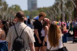 世界杯买球app -巴塞罗那：圣乔治节