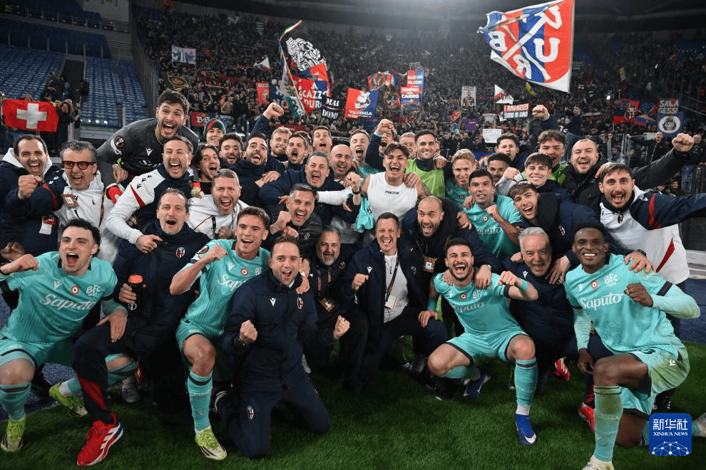 欧联杯：博洛尼亚晋级八强