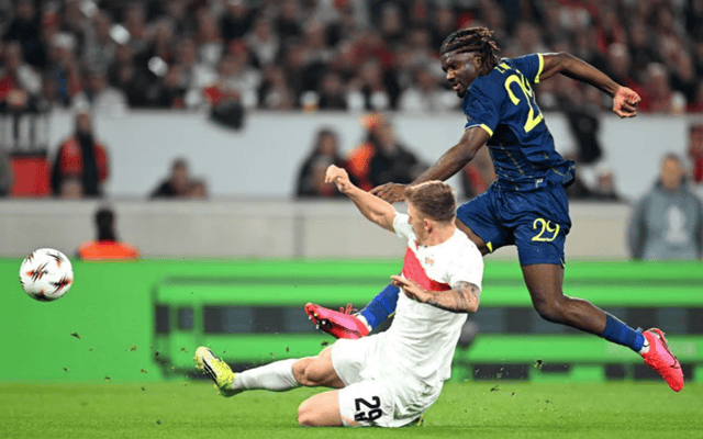 欧联杯：波尔图vs斯图加特，谁能延续强势状态？