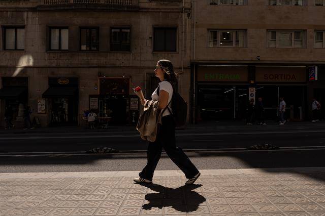 巴塞罗那：圣乔治节