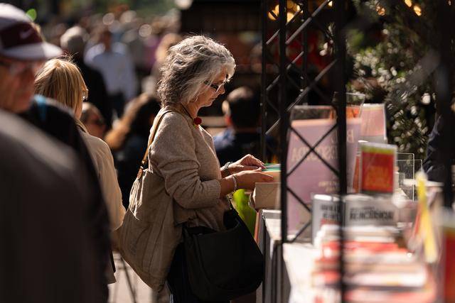巴塞罗那：圣乔治节